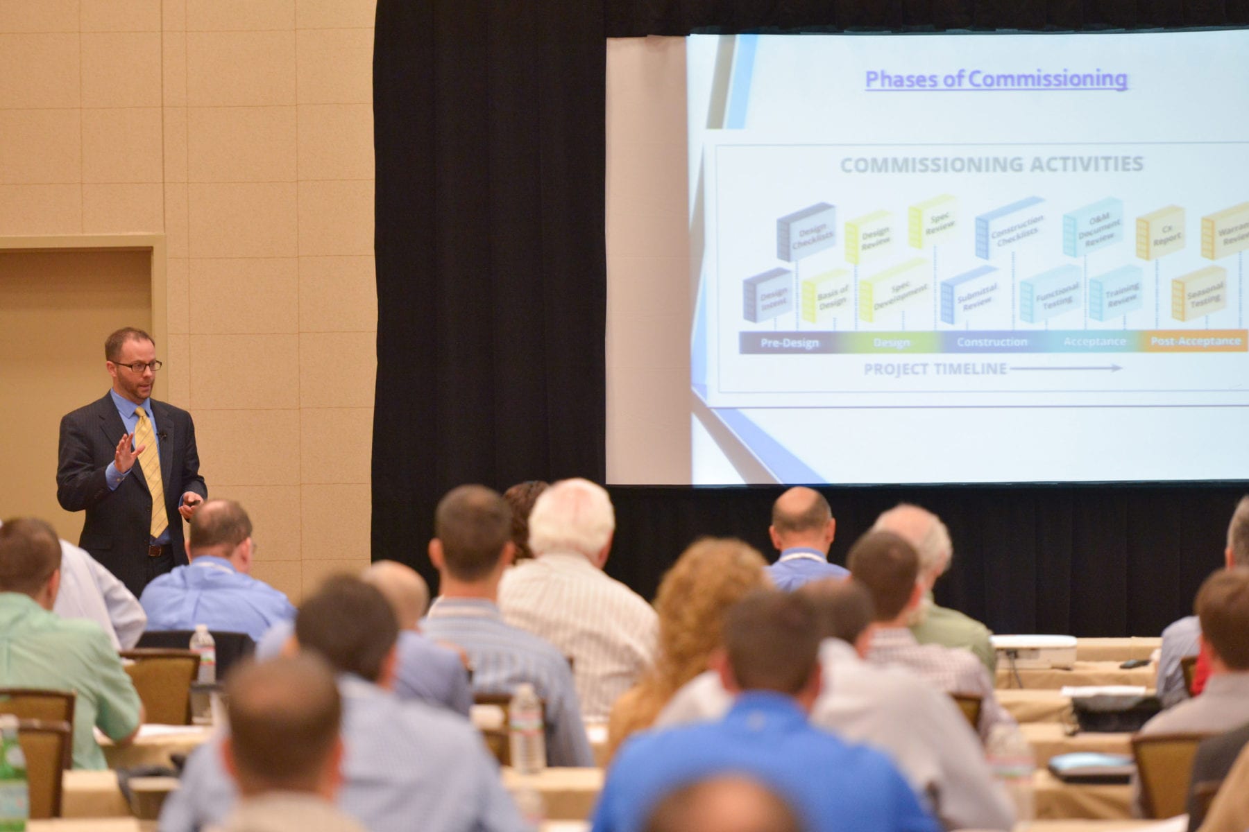 Register for CxA Workshop & Exam in conjunction with AHR Expo (January 15-16, Atlanta, GA)