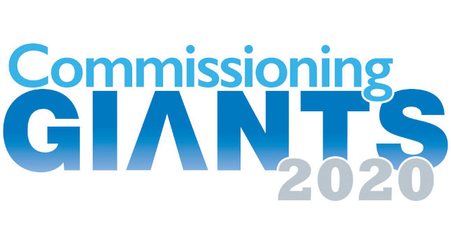 Commissioning Giants 2020