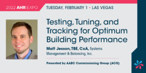 ACG Optimum Building Performance