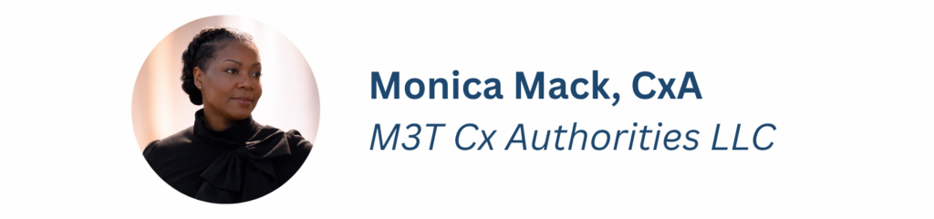 Monica Mack, CxA